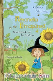 Petronella Elmapüresi 4 / Sihirli Şapka ve Arı Saldırısı