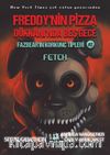 Freddy’nin Pizza Dükkanı’nda Beş Gece : Fazbear’ın Korkunç Tipleri 2: Fetch