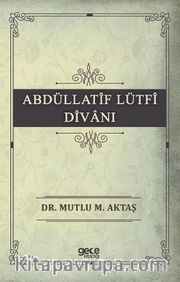 Abdüllatîf Lütfî Dîvani