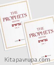 The Prophets: Nevi'im (2 vol)