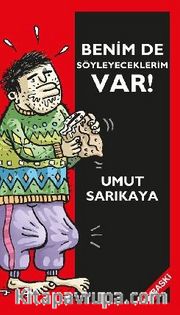 Benim De Söyleyeceklerim Var Cilt 1