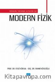 Mühendis, Teknolojist ve Fenciler için Modern Fizik