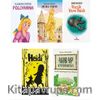 2. Sınıf Çocuk Edebiyatı Seti (5 Kitap)