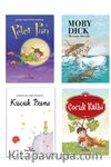 4. Sınıf Çocuk Edebiyatı Seti  (4 Kitap)
