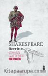 Shakespeare Üzerine