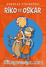 Riko ve Oskar Serisi (5 Kitaplık Set)