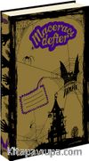 Beyaz Kanatlı Vampir - Maceracı Defter (Mavi)