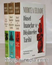 Dinsel İnançlar ve Düşünceler Tarihi (1-2-3)