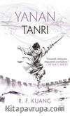 Yanan Tanrı / Haşhaş Savaşı 3 (Ciltli)
