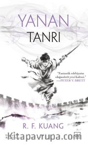 Yanan Tanrı / Haşhaş Savaşı 3 (Ciltli)