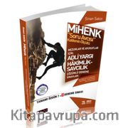 Mihenk Soru Avcısı Adli Hakimlik 7+1 Deneme Mezunlar ve Avukatlar İçin 