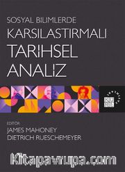Sosyal Bilimlerde Karşılaştırmalı Tarihsel Analiz