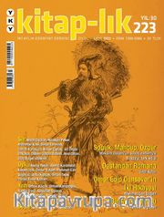 Kitap-lık 223 / Eylül-Ekim 2022