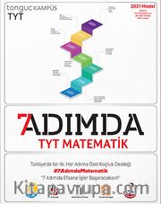 7 Adımda TYT Matematik Soru Bankası