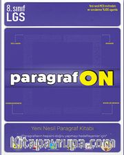 Paragrafon - 8. Sınıf LGS
