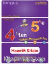 4'ten 5'e Hazırlık Kitabı
