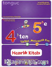 4'ten 5'e Hazırlık Kitabı