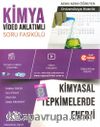 Üniversiteye Hazırlık Kimya Kimyasal Tepkimelerde Enerji Konu Anlatımlı Soru Fasikülü