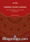 Tezkire-i Şuara-İ Bağdad
