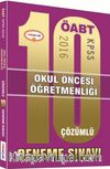 2016 ÖABT Okul Öncesi 10 Çözümlü Deneme
