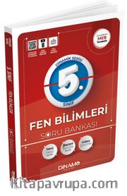 5. Sınıf Fen Bilimleri Soru Bankası