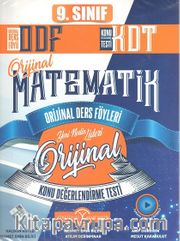 9. Sınıf Matematik ODF KDT Seti