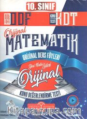 10. Sınıf Matematik ODF KDT Seti
