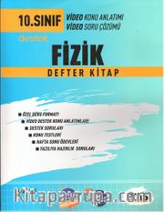 10. Sınıf Fizik Defter Kitap