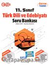 11. Sınıf Anadolu Türk Dili ve Edebiyatı Soru Bankası
