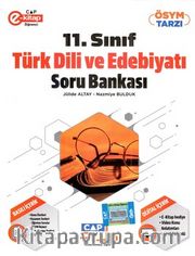 11. Sınıf Anadolu Türk Dili ve Edebiyatı Soru Bankası