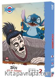 Disney Manga / Stiç ve Samuray 2