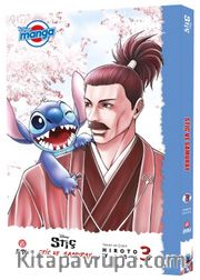 Disney Manga / Stiç ve Samuray 3