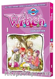 Disney Manga / Witch 1