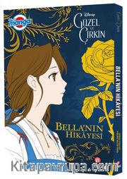 Disney Manga / Güzel ve Çirkin - Bella’nın Hikayesi 