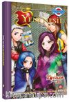 Disney Manga / Yeni Nesil - Özü Kötüler Üçlemesi (1. Kitap)