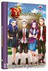 Disney Manga / Yeni Nesil - Özü Kötüler Üçlemesi (3. Kitap)