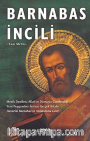 Barnabas İncili (Tam Metin)
