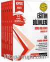 2023 KPSS Eğitim Bilimleri Konu Anlatımlı Modüler Set - 6 Kitap + En Güncel Video