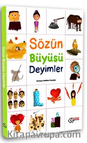 Sözün Büyüsü Deyimler
