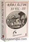 Bab-ı Ali’de 33 Yıl 2