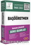 Başöğretmen Tamamı Çözümlü Soru Bankası