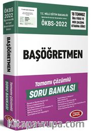 Başöğretmen Tamamı Çözümlü Soru Bankası