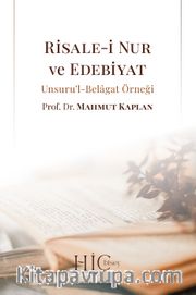 Risale-i Nur ve Edebiyat <br /> Unsuru'l-Belagat Örneği