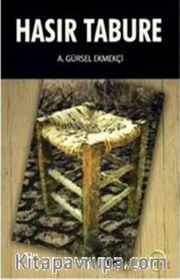 Hasır Tabure