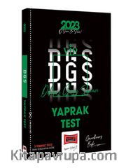 2023 DGS Yaprak Test