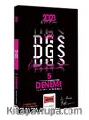 2023 DGS Tamamı Çözümlü 5 Deneme