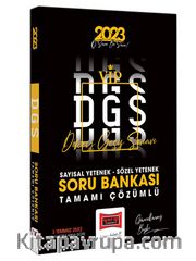 2023 DGS Sayısal-Sözel Yetenek Tamamı Çözümlü Soru Bankası
