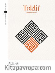 Teklif 2 Aylık Düşünce Dergisi Sayı:5 Eylül 2022