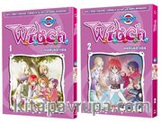 Disney W.i.t.c.h (2 Kitap Set)
