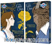 Disney Güzel Çirkin (2 Kitap Set)